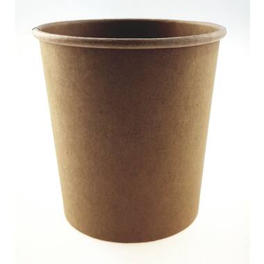 KRAFT PAPIER CUPS 470ml  500st